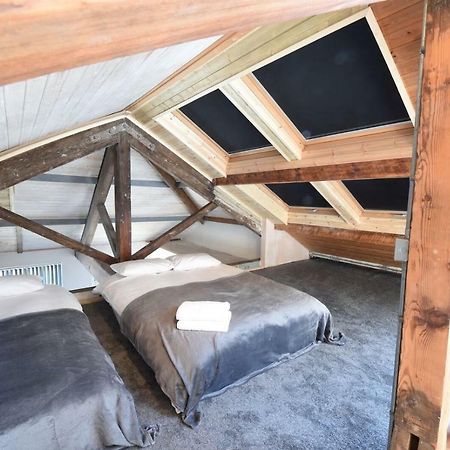 Stunning Penthouse Slps 20 Lejlighed Manchester Eksteriør billede