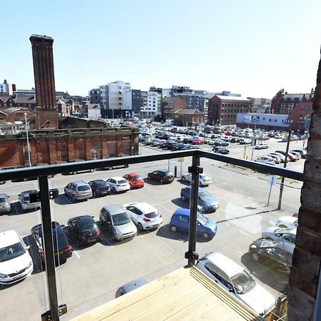 Stunning Penthouse Slps 20 Lejlighed Manchester Eksteriør billede