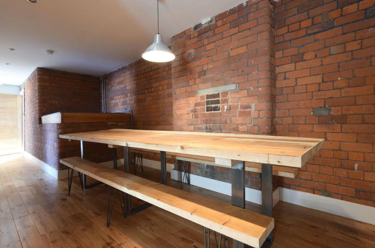 Stunning Penthouse Slps 20 Lejlighed Manchester Eksteriør billede