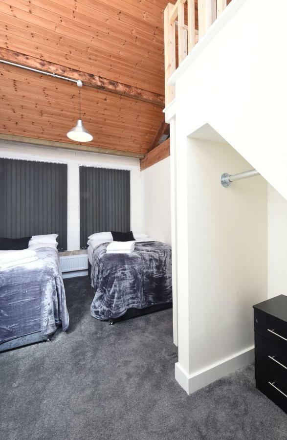 Stunning Penthouse Slps 20 Lejlighed Manchester Eksteriør billede