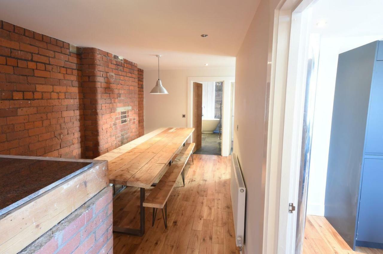 Stunning Penthouse Slps 20 Lejlighed Manchester Eksteriør billede