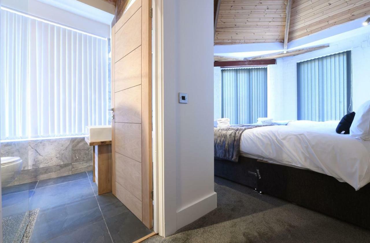 Stunning Penthouse Slps 20 Lejlighed Manchester Eksteriør billede